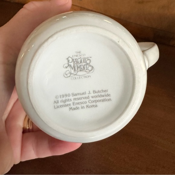 Vintage Precious Moments Amy mug 1990 - Picture 3 of 3
